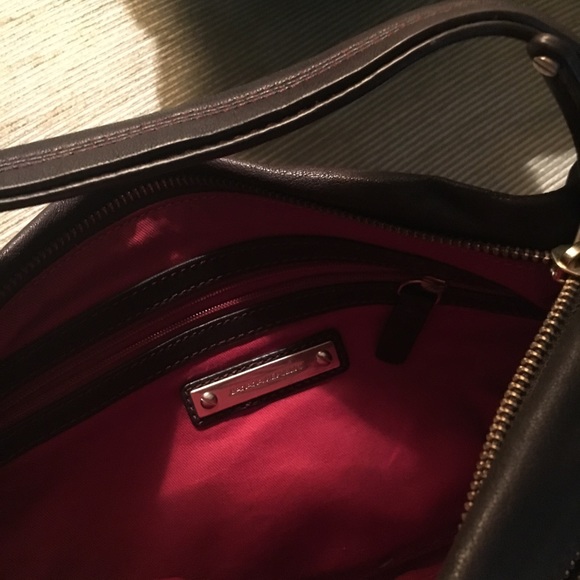 Banana Republic leather shoulder clutch - Picture 5 of 6